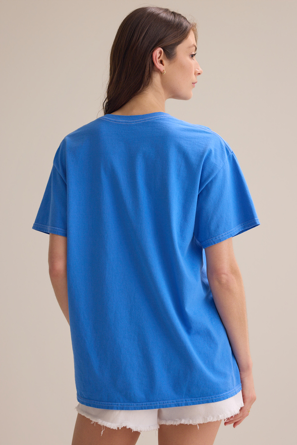 Fleetwood Rumors Oversized Tee Detail 5 - Altar'd State