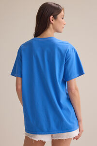 Fleetwood Rumors Oversized Tee Detail 5 - Altar'd State