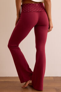 Adapt Fold Over Leggings Detail 6 - Altar'd State