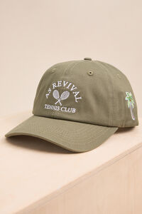 AS Revival Tennis Club Hat - Altar'd State