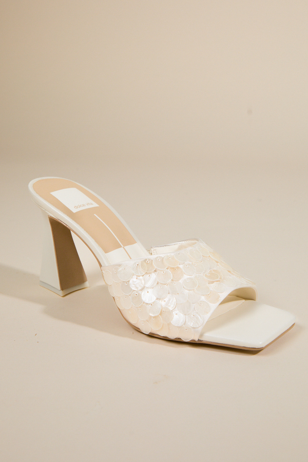 Dolce Vita Nandy Confetti Heels - Altar'd State