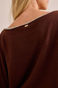 Oasis Knit Sweater Detail 6 - Altar'd State