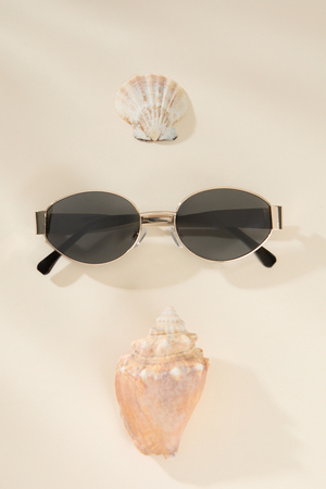Victory Vintage Sunglasses - Altar'd State - 