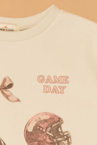 Gia Gameday Bow Bubble Detail 3 - Altar'd State