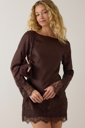Adair Mini Dress - Altar'd State - 