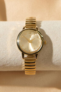 Round Face Stretch Watch Detail 2 - Altar'd State