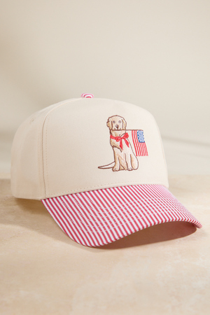 All-American Retriever Hat - Altar'd State - 