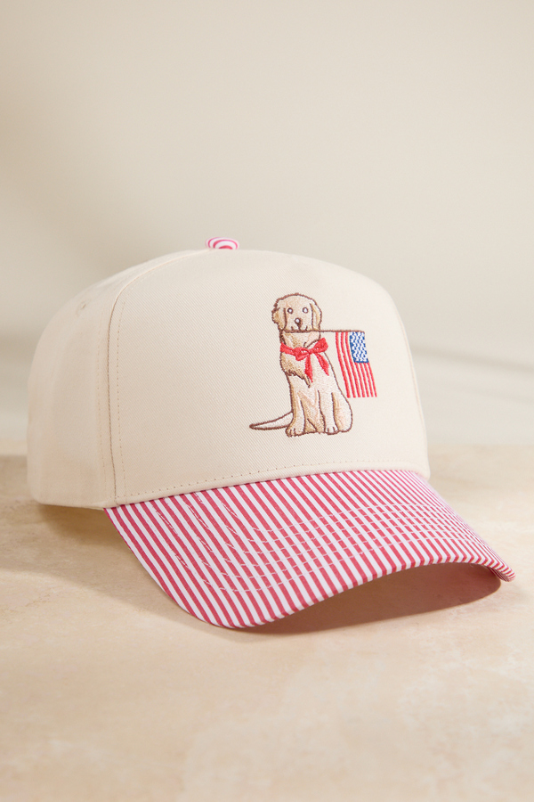 All-American Retriever Hat - Altar'd State