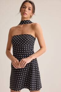 Gracie Mini Dress Detail 3 - Altar'd State