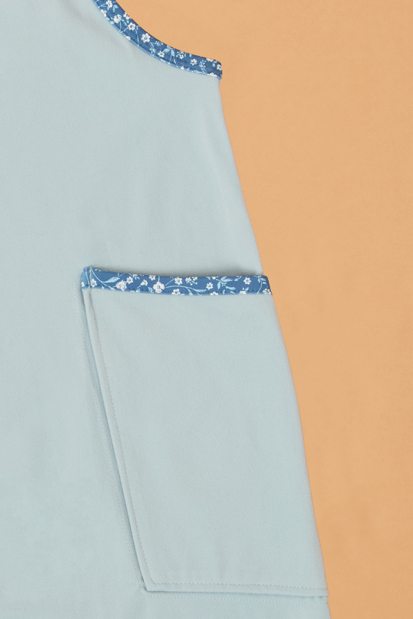 Addy Hang Tough Jumpsuit Detail 4 - Altar'd State