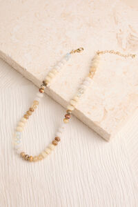 Zoie Multi beaded Choker Detail 3 - Altar'd State