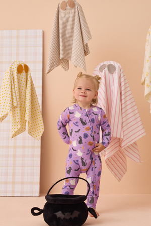 Spooky Nights Romper - Altar'd State - 