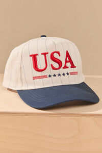 Liberty Stripe Cap - Altar'd State