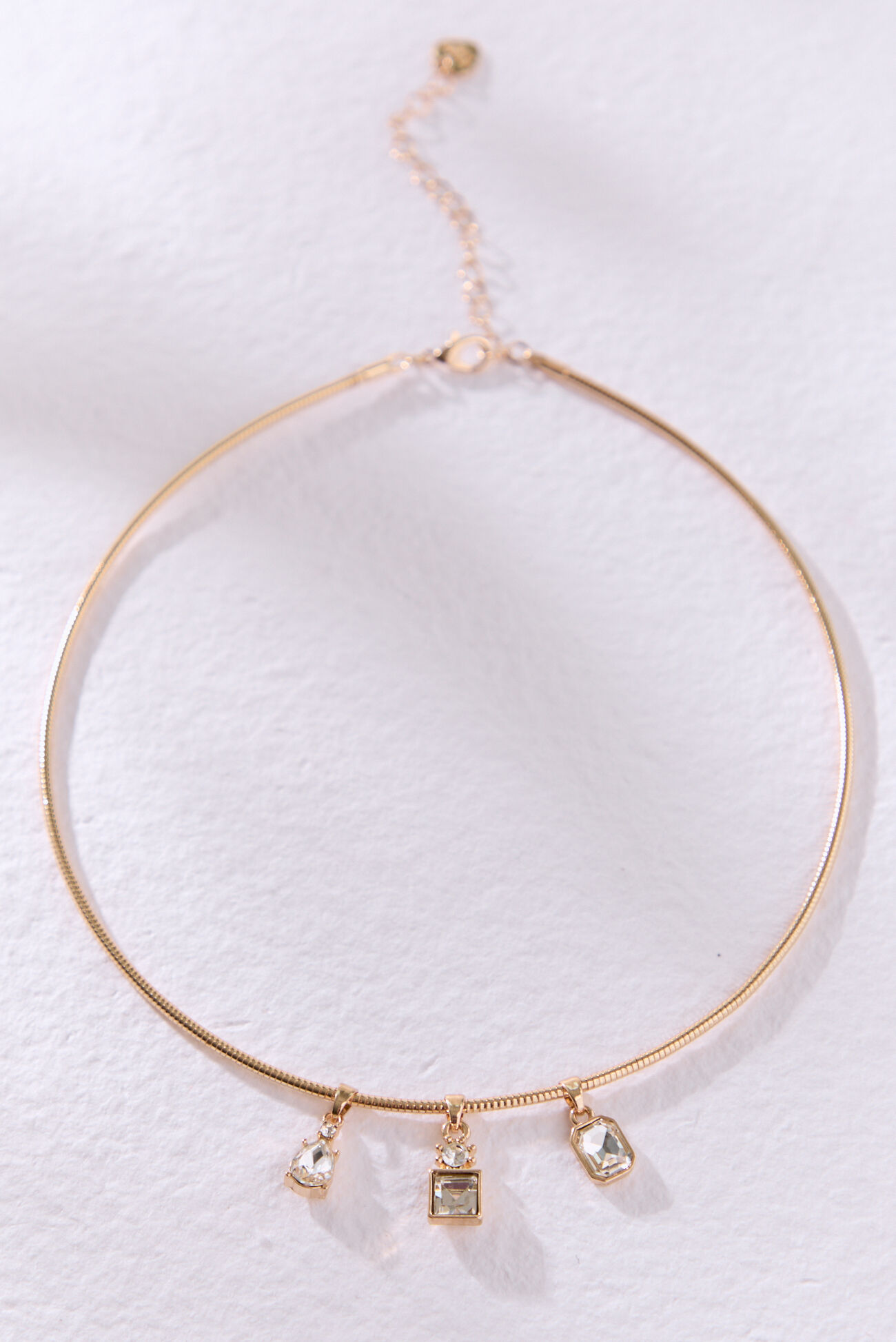 Estelle Charm Necklace