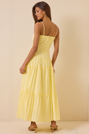 Odette Maxi Dress - Altar'd State