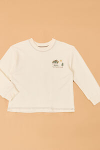 Tiny Trailblazer Graphic Long Sleeve Detail 5 - Altar'd State