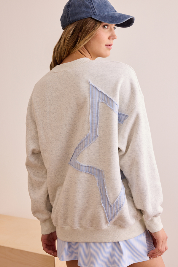 All-Star Pullover Detail 6 - Altar'd State