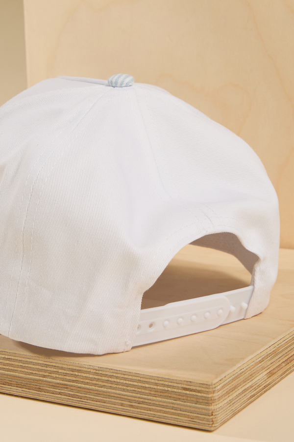 Boat Captain Trucker Hat Detail 3 - Altar'd State