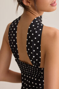 Gracie Mini Dress Detail 6 - Altar'd State
