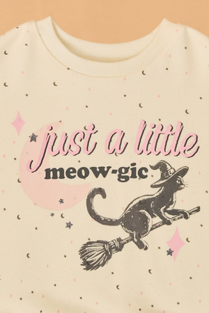 Just A Little Meow-Gic Lounge Set - Altar'd State - 