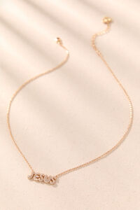 Golden Hour Dainty Chain Bracelet Detail 3 - Altar'd State