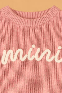 Maeve Mini Topstitch Sweater Detail 2 - Altar'd State