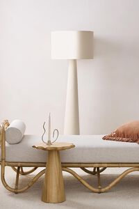 Elsie Boucle Floor Lamp Detail 6 - Altar'd State