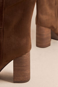 Bardonny Tall Heel Boot Detail 5 - Altar'd State