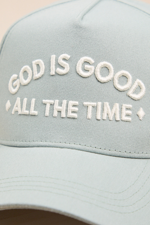 God is Good all the Time Hat - Altar'd State