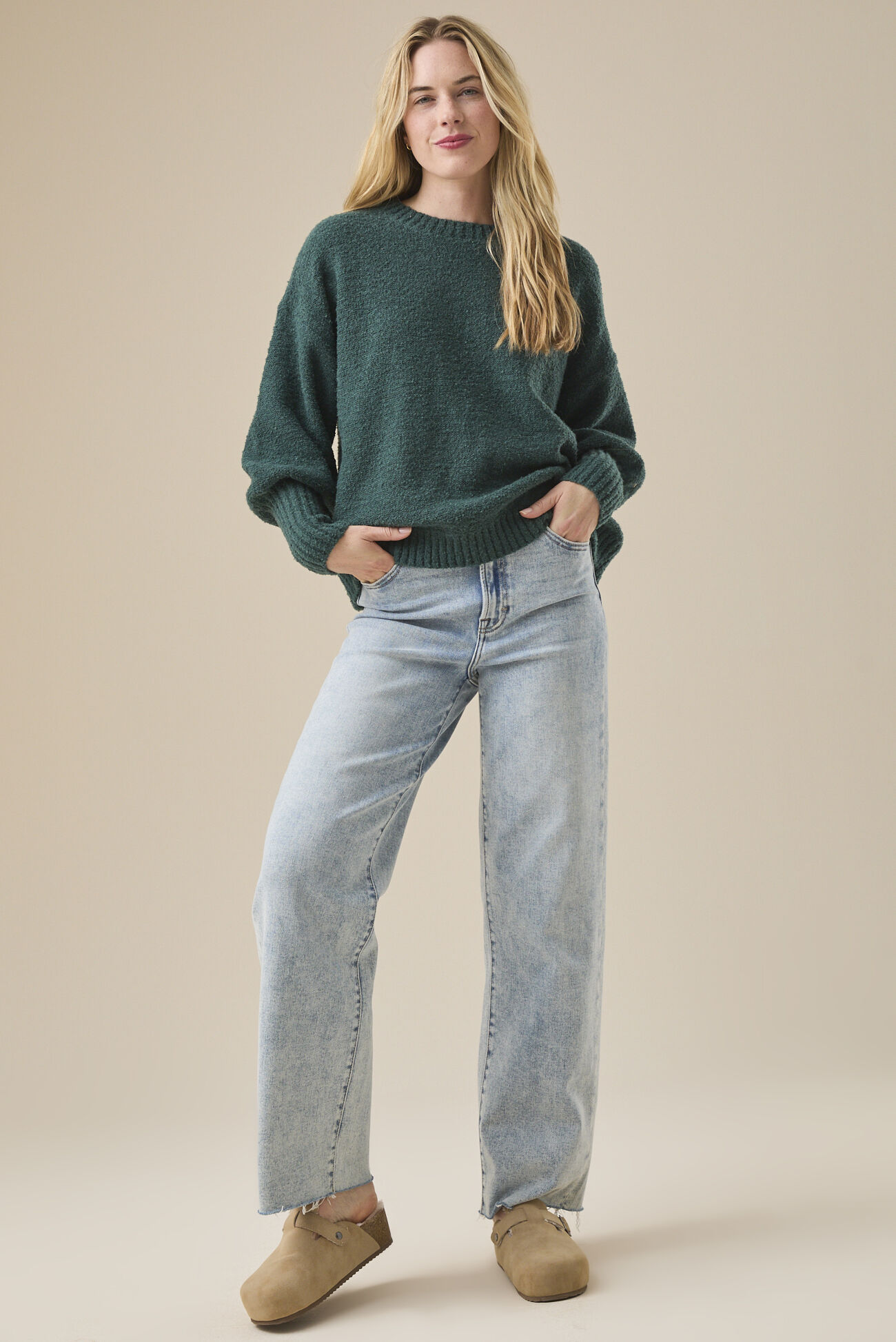 Cameron Oversized Sweater