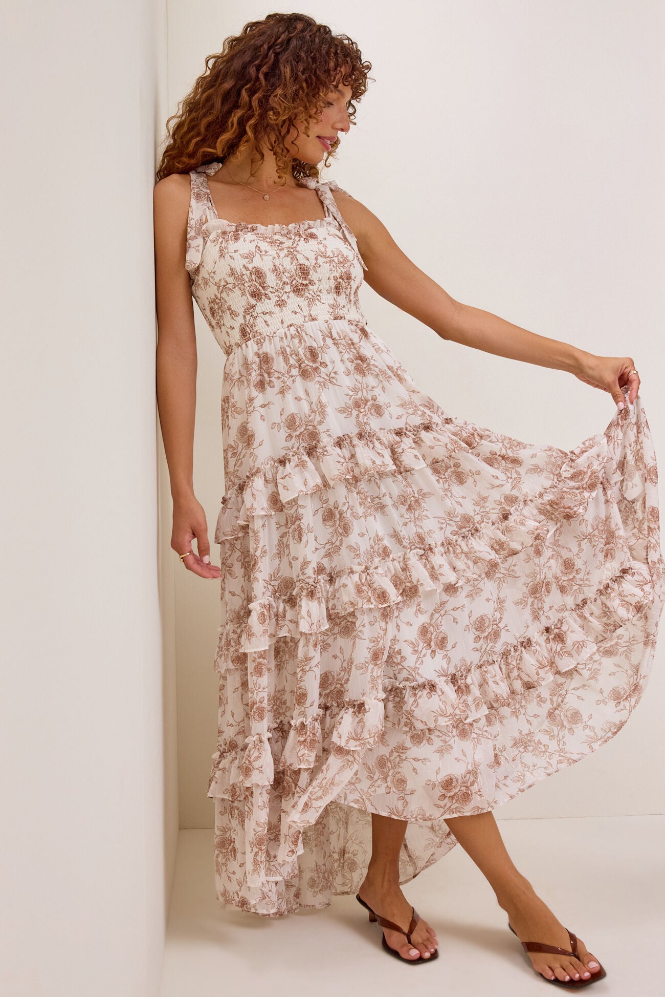 Calliope Maxi Dress