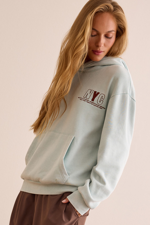 NYC Destination Archive Hoodie - Altar'd State - 