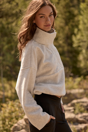 Summit Quarter Zip - Altar'd State - 