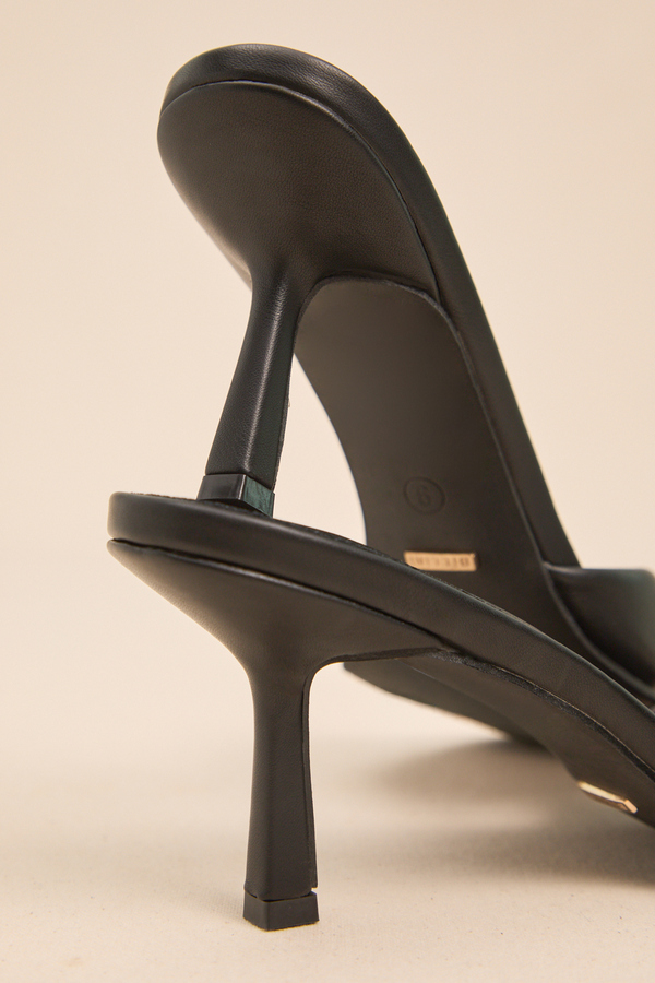 Yohan Kitten Heel by Billini Detail 4 - Altar'd State