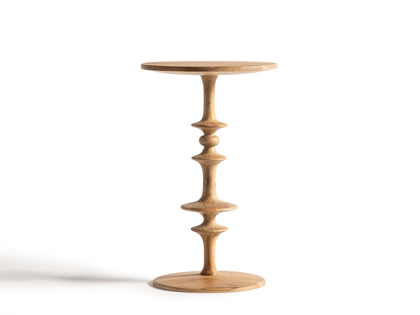 Tate Wood Cocktail Table - Altar'd State - 