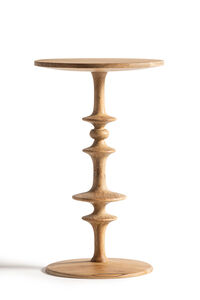 Tate Wood Cocktail Table - Altar'd State