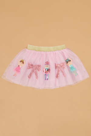 Clara Nutcracker Ballerina Tutu - Altar'd State - 