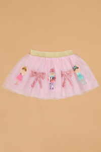 Clara Nutcracker Ballerina Tutu Detail 3 - Altar'd State