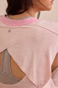 Pivot-Peak Flowy Tee Detail 5 - Altar'd State