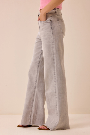 Emily Wide Leg Jean - Altar'd State