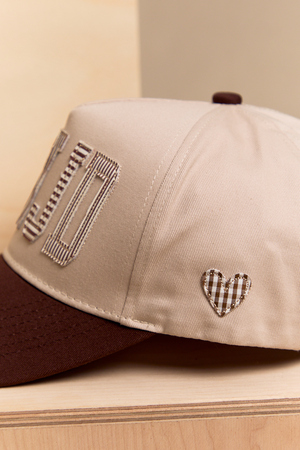 WWJD Striped Trucker - Altar'd State - 