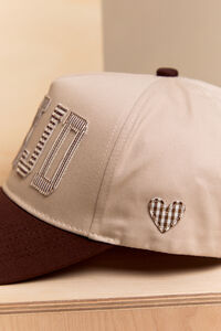 WWJD Striped Trucker Detail 3 - Altar'd State