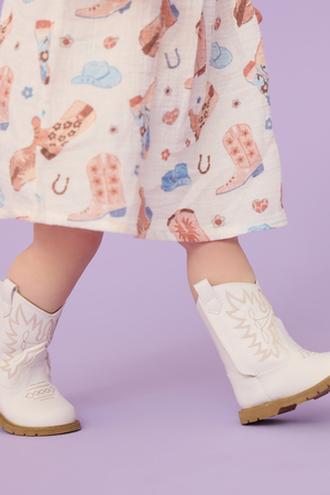 Jesse Cowboy Boots - Altar'd State