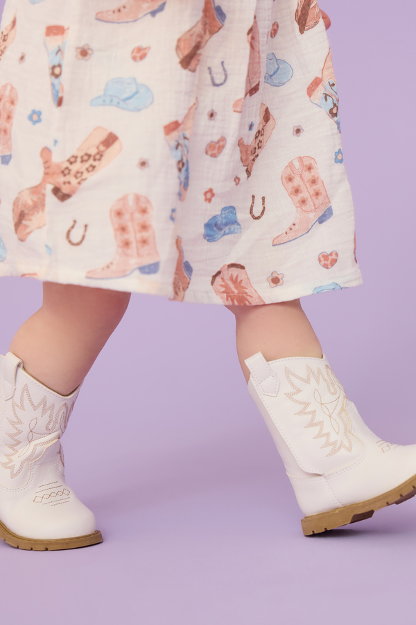Jesse Cowboy Boots - Altar'd State
