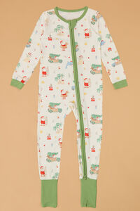 Surfin' Santa Romper - Altar'd State
