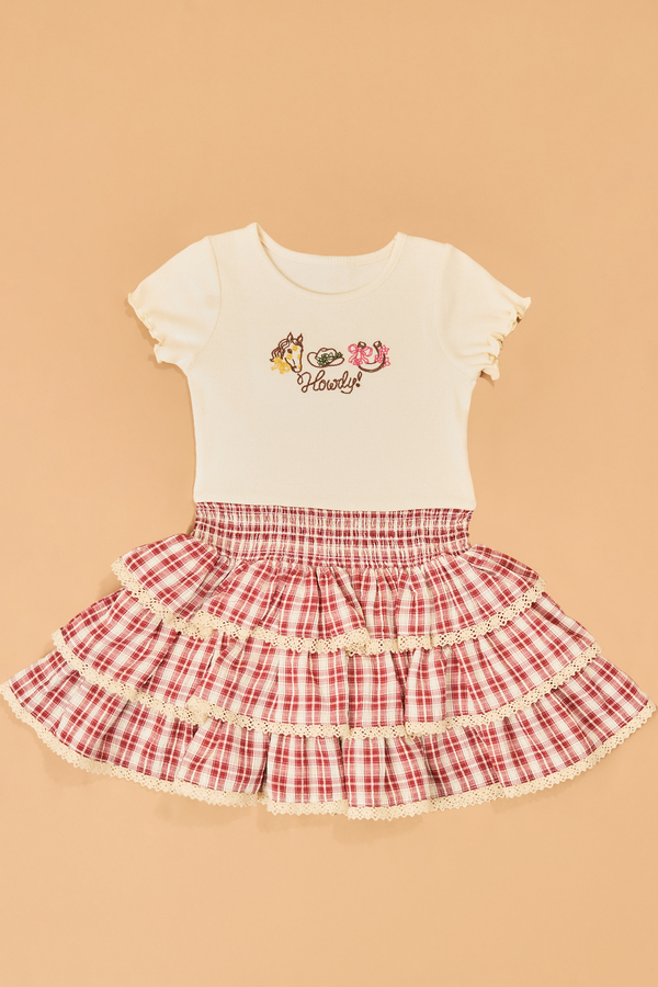 Howdy Dress and Suede Jacket Set Detail 3 - Altar'd State