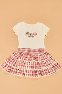 Howdy Dress and Suede Jacket Set Detail 3 - Altar'd State