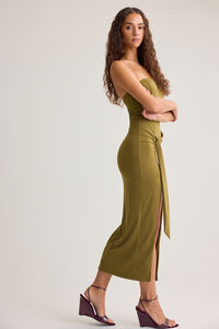 Rose Maxi Dress Detail 4 - Altar'd State