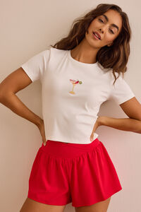 Margarita Baby Tee - Altar'd State