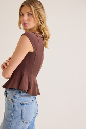 Nerissa Flare Top - Altar'd State - 
